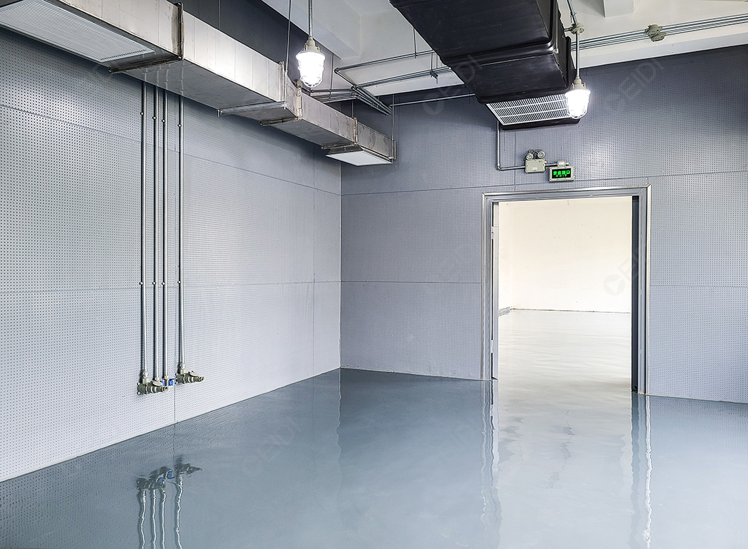 防爆車間建設 CEIDI西遞