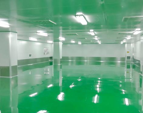 GMP潔凈車間之化妝品凈化車標準化設(shè)計裝修  CEIDI西遞