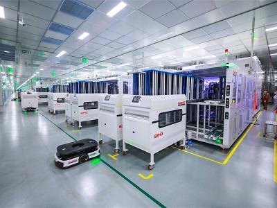 通訊終端制造新標(biāo)桿：專(zhuān)業(yè)建廠如何重塑產(chǎn)品競(jìng)爭(zhēng)力