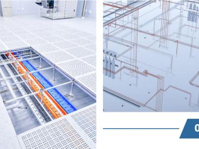 電子特氣無(wú)塵車(chē)間工程：防爆·防腐·萬(wàn)級(jí)潔凈系統(tǒng)解決方案